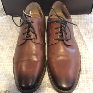 florsheim matera cap toe oxford